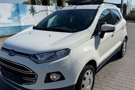 Ford EcoSport 50.843 km 6.999 &euro; Laupheim 88471