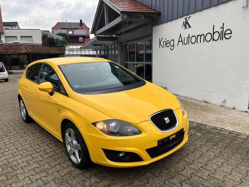 Seat Leon 128.000 km 5.990 € Deggingen 73326