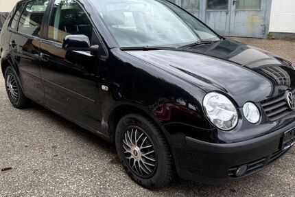 VW Polo 204.000 km 1.790 &euro; Berghülen 89180
