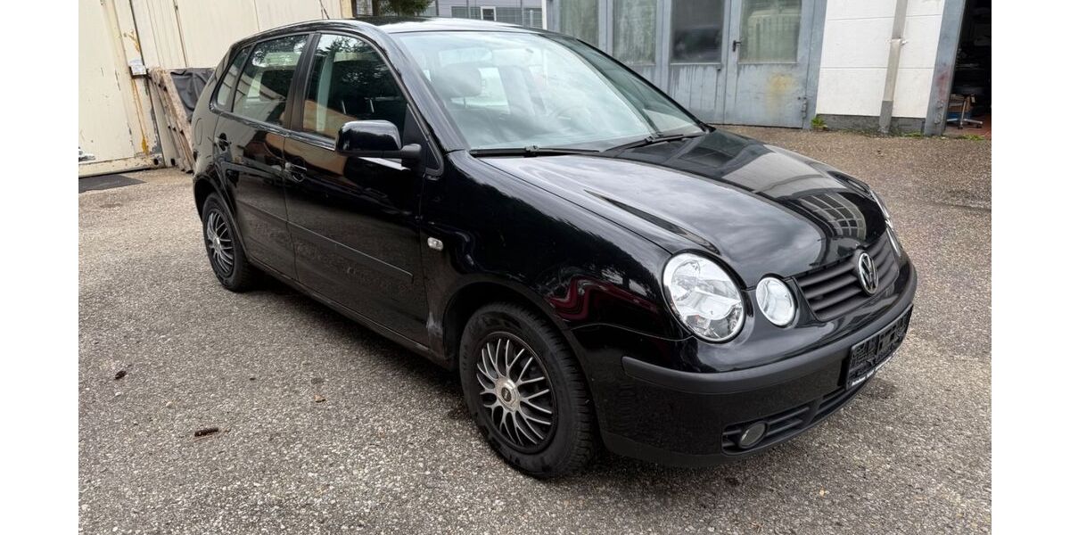 VW Polo 204.000 km 1.790 &euro; Berghülen 89180