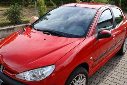 Peugeot 206 168.900 km 2.299 &euro; Ulm 89079