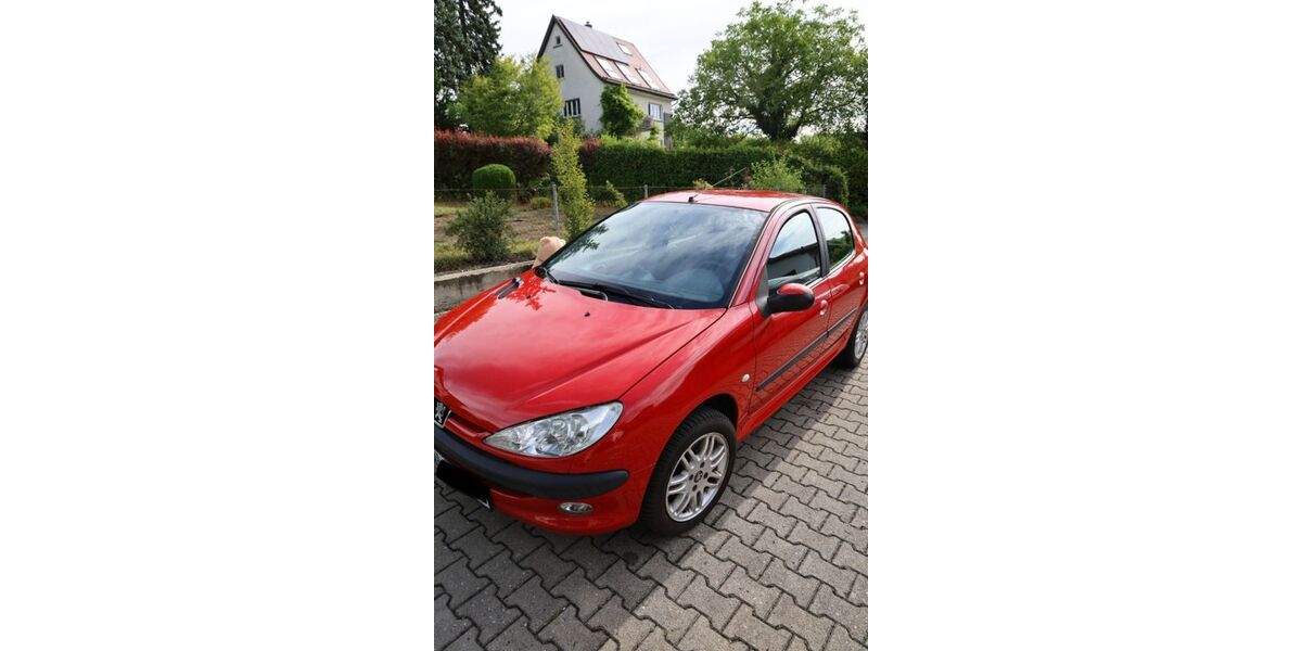 Peugeot 206 168.900 km 2.299 &euro; Ulm 89079