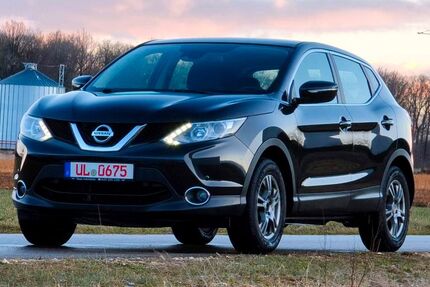 Nissan Qashqai 99.000 km 9.480 &euro; Lonsee 89173