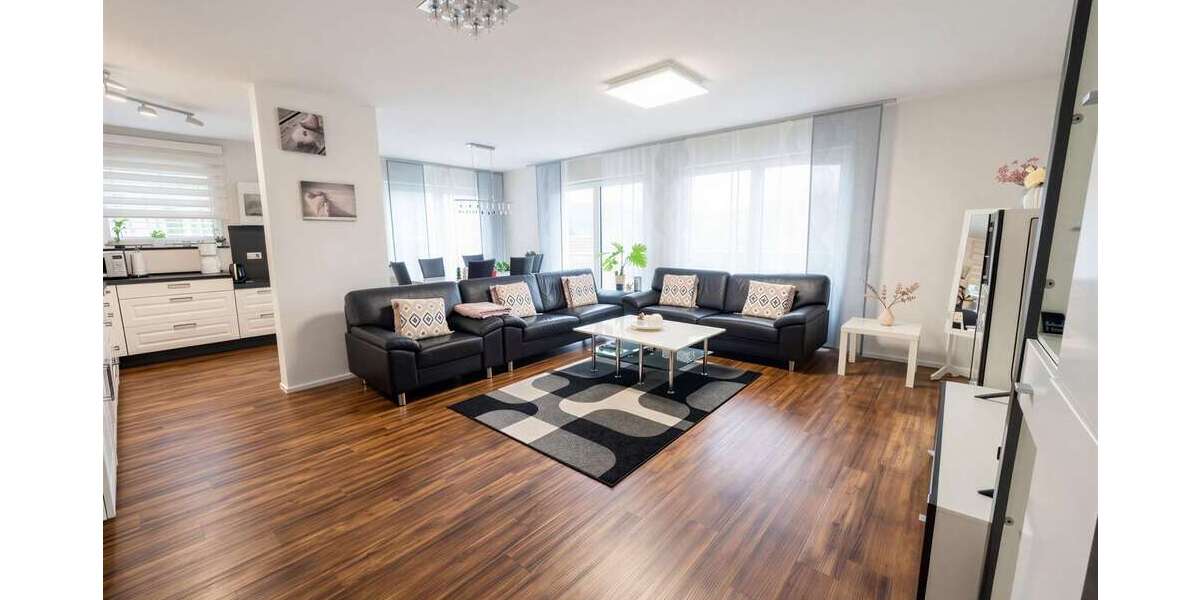 Etagenwohnung Blaubeuren - 3 Zimmer, 121 m&sup2;, 398.000&euro; | Angebot:26808504