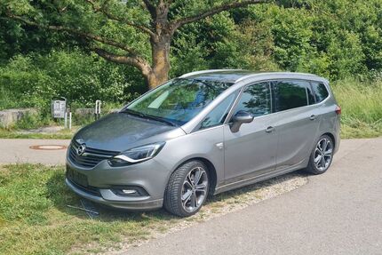 Opel Zafira 140.000 km 14.700 € Ulm 89075