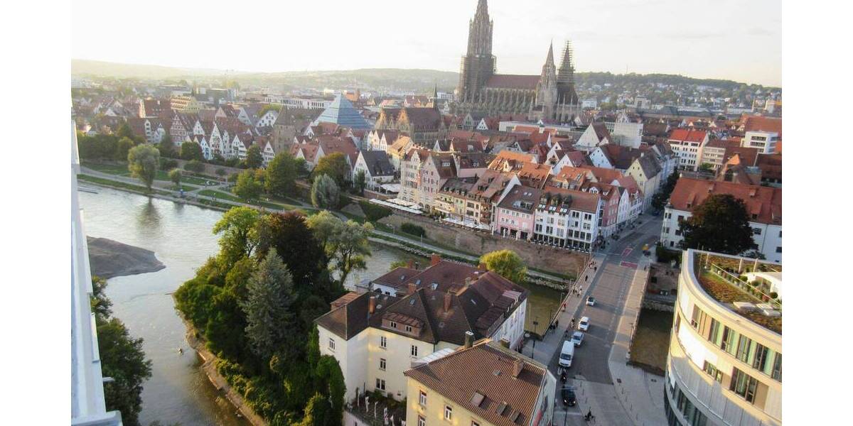 Etagenwohnung Neu-Ulm Stadtmitte - 4 Zimmer, 137 m&sup2;, 815.000&euro; | Angebot:26910516