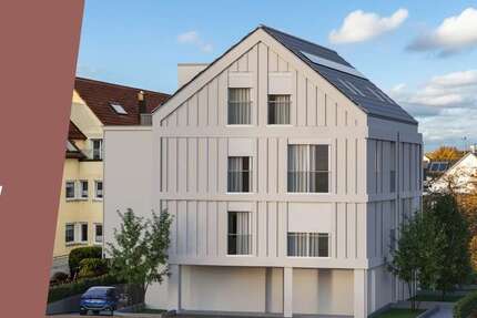 Wohnung Neu-Ulm / Burlafingen Burlafingen - 2 Zimmer, 57 m&sup2;, 344.900&euro; | Angebot:23744992
