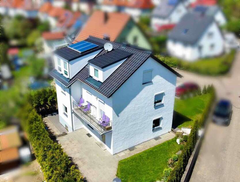 Wohnung zum Mieten in Heidenheim 550 € 50 m²