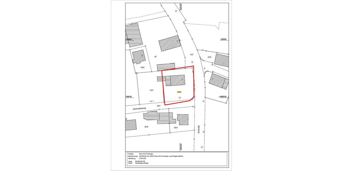 Einfamilienhaus Neu-Ulm Finningen - 5 Zimmer, 120 m&sup2;, 419.000&euro; | Angebot:26331155