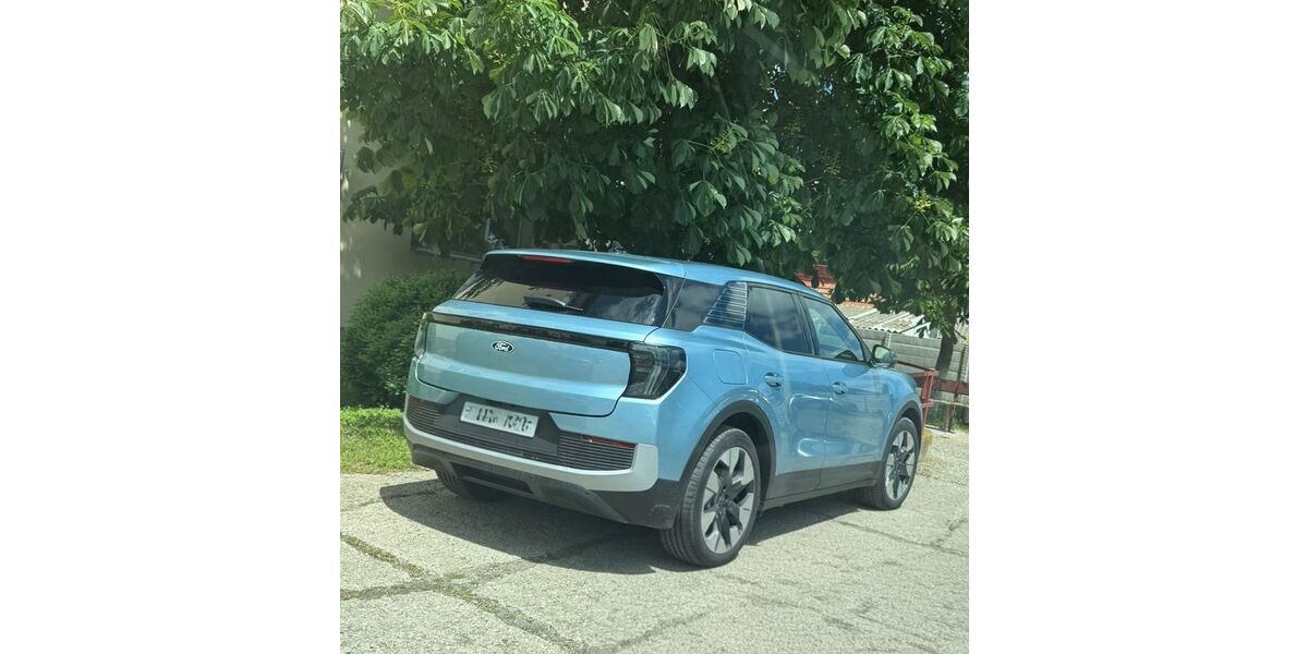 Ford Explorer 27.000 km 37.900 &euro; Ichenhausen 89335