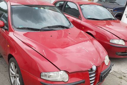 Alfa Romeo 147 149.909 km 654 &euro; Griesingen 89608
