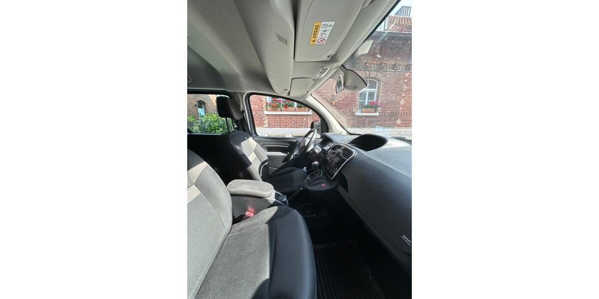 Renault Kangoo 38.361 km 13.500 &euro; Ulm 89073