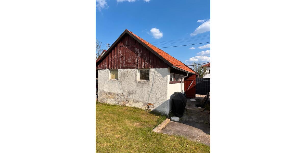 Doppelhaushälfte Sontheim an der Brenz - 5 Zimmer, 100 m&sup2;, 350.000&euro; | Angebot:26446875