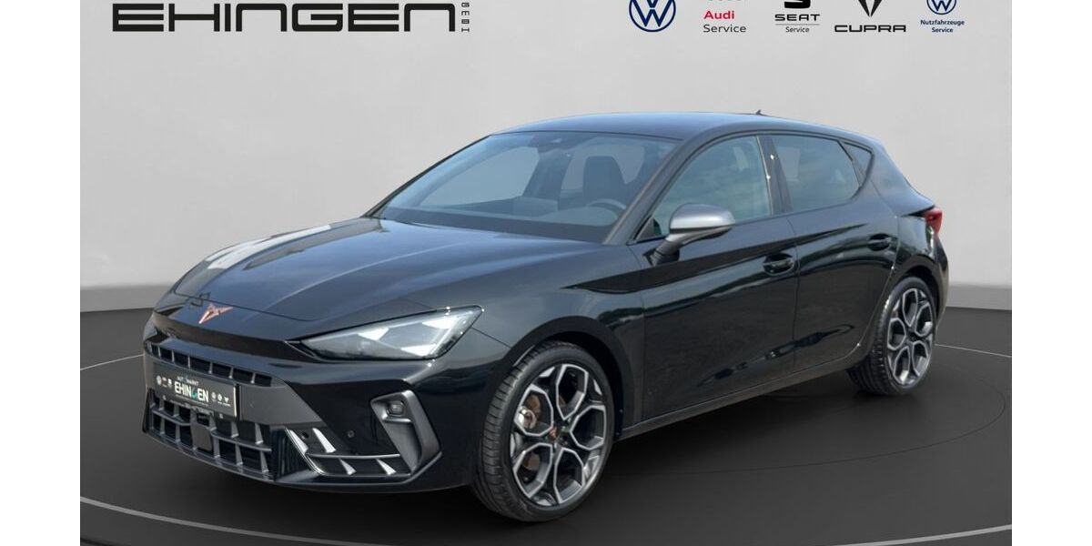 Cupra Leon 9.900 km 26.888 &euro; Ehingen 89584