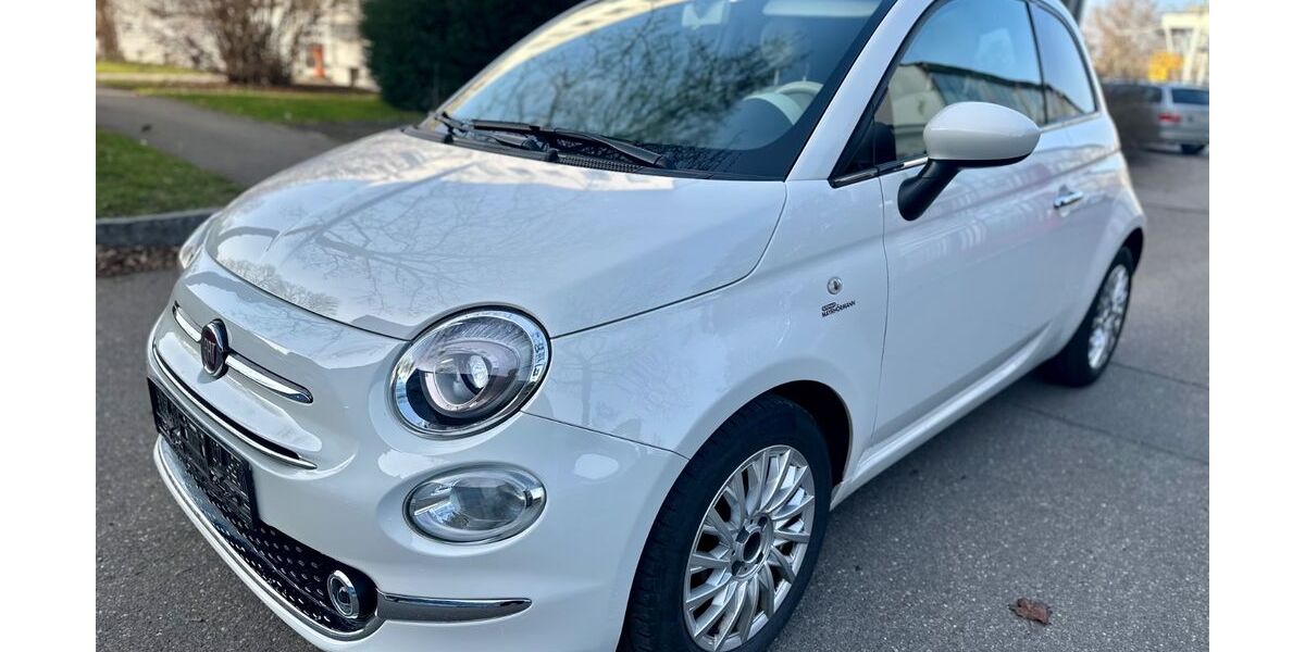 Fiat 500 86.382 km 8.700 &euro; Ulm 89079