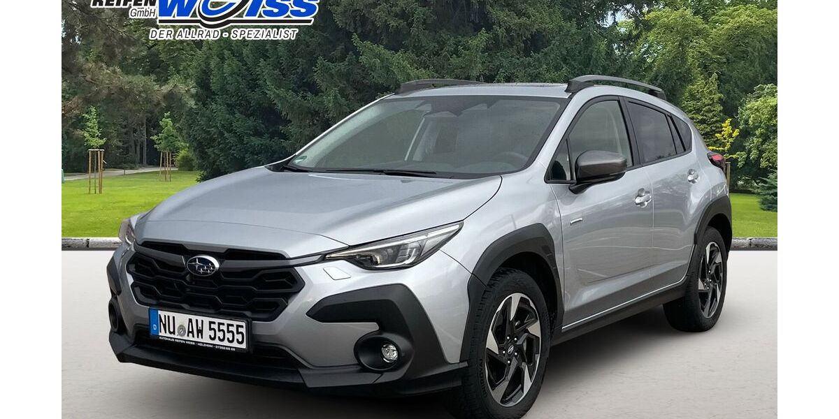 Subaru Crosstrek 17.500 km 34.990 &euro; Holzheim 89291