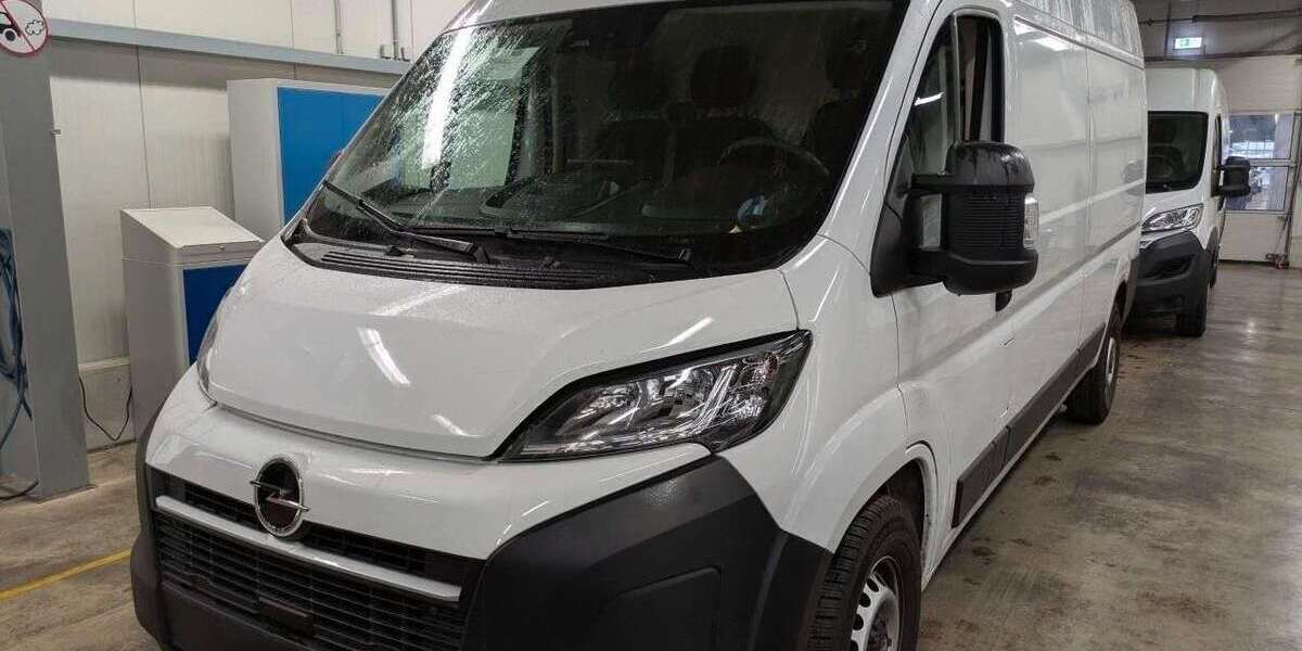 Opel Movano 40.800 km 25.990 &euro; Ulm 89073