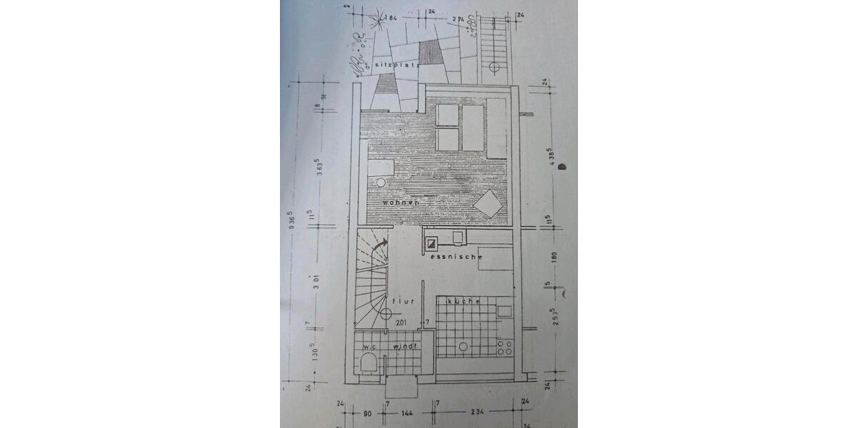 Reihenhaus Geislingen an der Steige - 4 Zimmer, 94 m&sup2;, 310.000&euro; | Angebot:27102010
