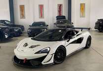 Gebrauchtwagen McLaren 570S