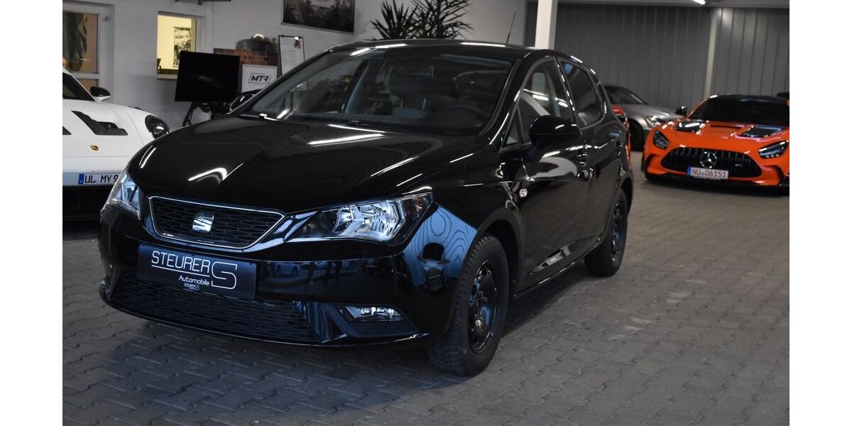 Seat Ibiza 20.206 km 10.900 € Senden 89250