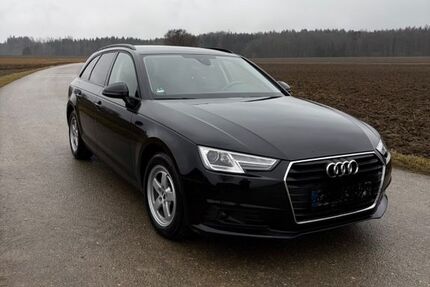 Audi A4 114.250 km 16.500 &euro; Ichenhausen 89335