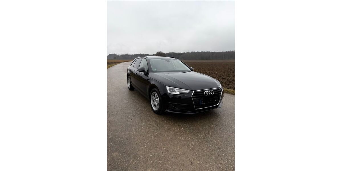 Audi A4 114.250 km 16.500 &euro; Ichenhausen 89335