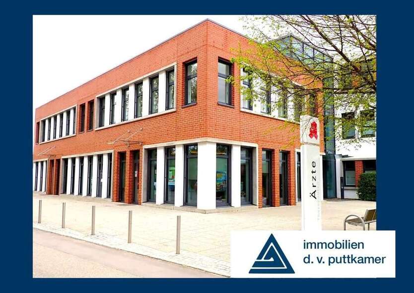 Büro in Schwendi 750 € 79.62 m²