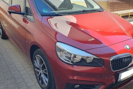 BMW 225 Active Tourer 89.000 km 13.700 &euro; Bellenberg 89287