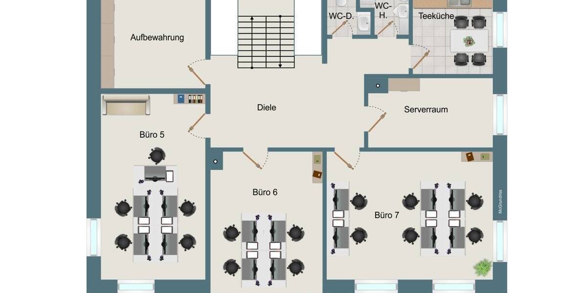 Gewerbeobjekt Ehingen - 3.200&euro; | Angebot:26361298