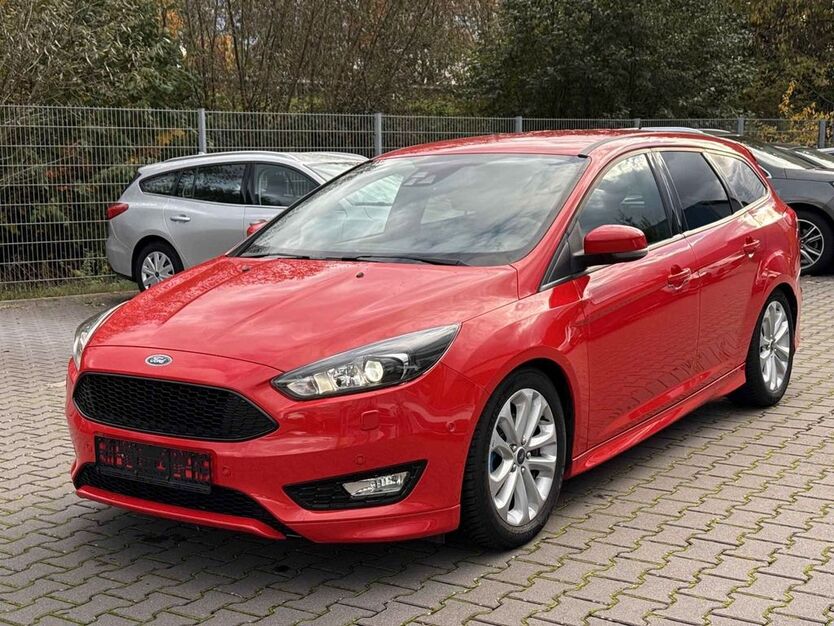 Ford Focus 119.000 km 12.999 € Weissenhorn 89264