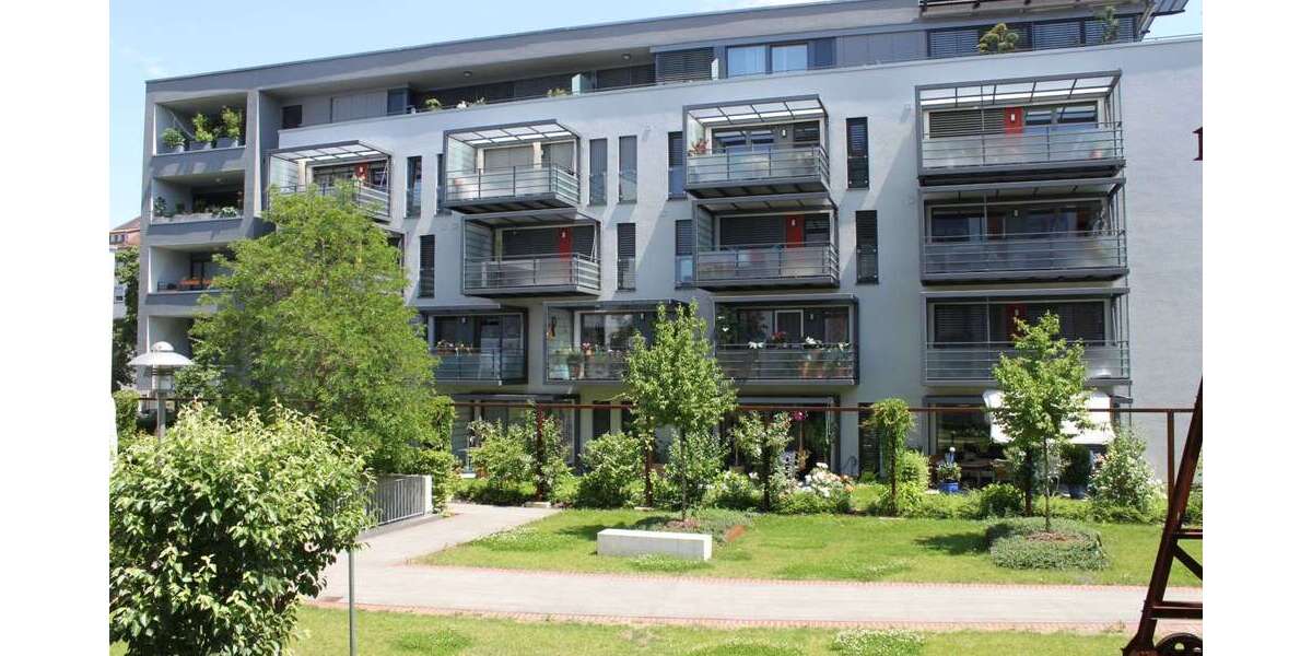 Wohnung zum Mieten in Ulm 1.200 € 38 m² 1 zimmer