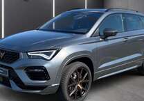 Gebrauchtwagen Cupra Ateca