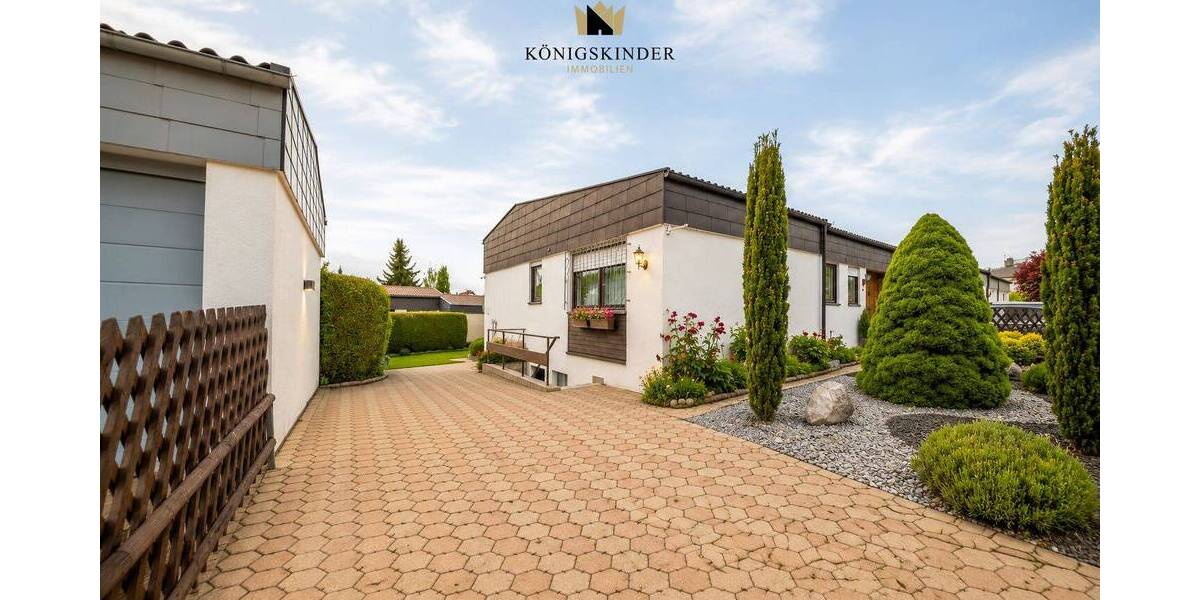 Bungalow Öpfingen - 4 Zimmer, 120 m&sup2;, 430.000&euro; | Angebot:26672574