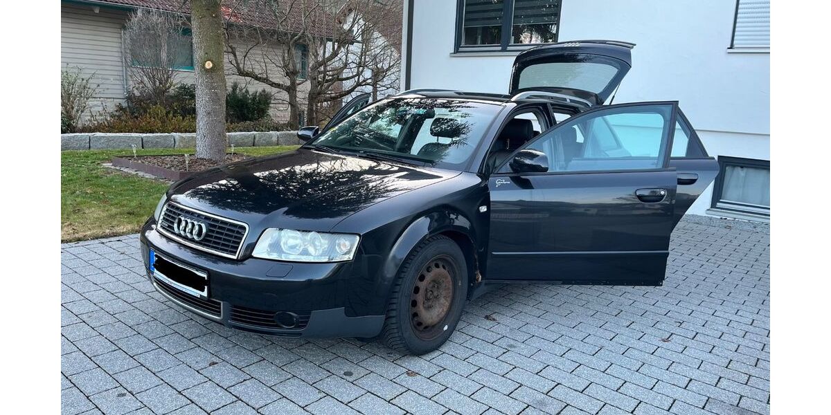 Audi A4 324.000 km 1.550 &euro; Schelklingen 89601