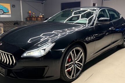 Maserati Quattroporte 154.320 km 31.500 &euro; Ulm 89079
