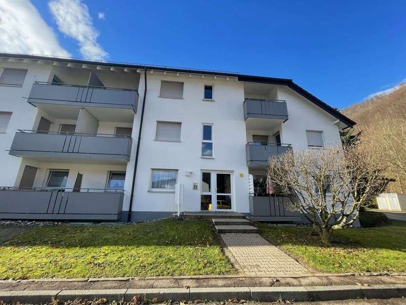 Wohnung zum Mieten in Geislingen-Eybach 380 € 43 m²