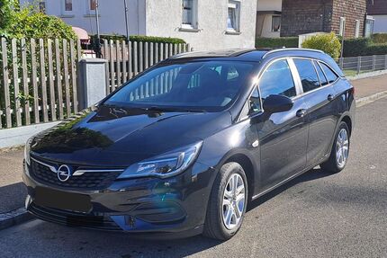 Opel Astra 90.000 km 12.050 &euro; Neu-Ulm 89231