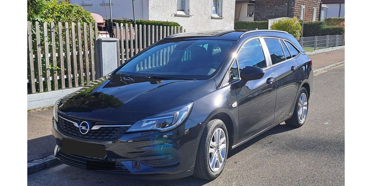 Opel Astra 90.000 km 12.050 &euro; Neu-Ulm 89231