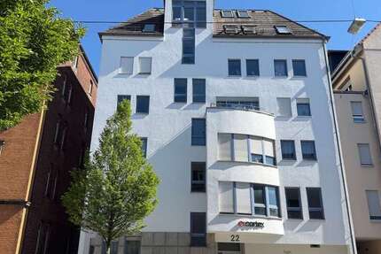 Wohnung Ulm - 2.5 Zimmer, 42 m&sup2;, 215.000&euro; | Angebot:26826656