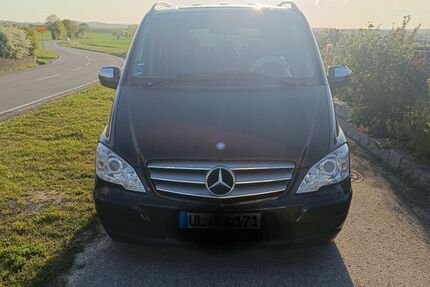 Mercedes-Benz Viano 247.000 km 24.750 &euro; Ehingen 89584