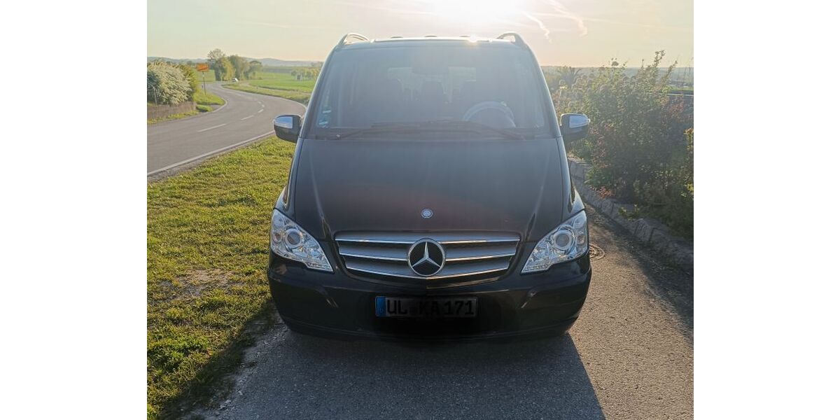 Mercedes-Benz Viano 247.000 km 24.750 &euro; Ehingen 89584