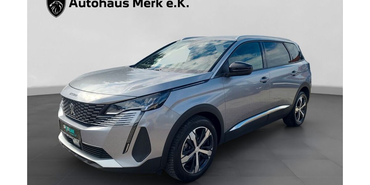 Peugeot 5008 13.760 km 30.990 &euro; Altenstadt / Iller 89281