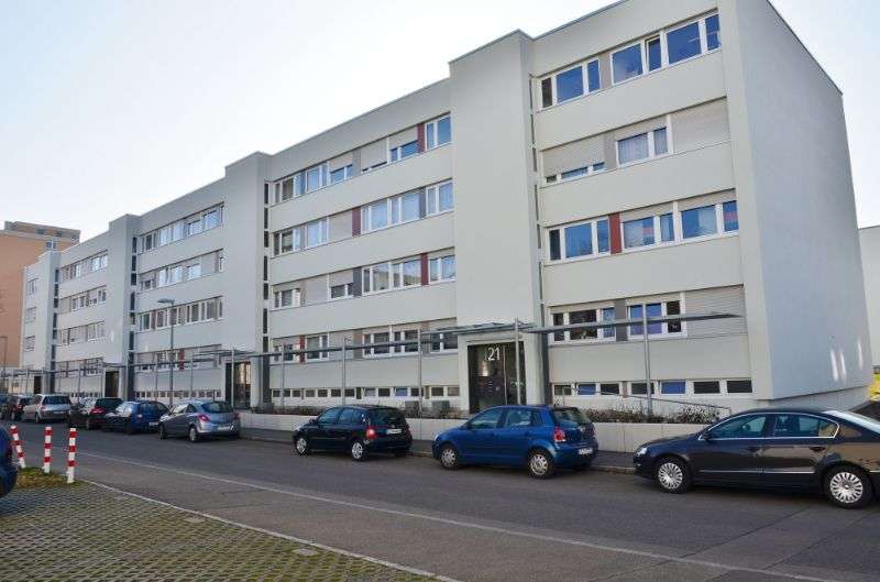 Wohnung zum Mieten in Ulm 854,30 € 91.07 m²