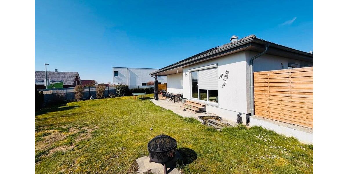 Bungalow Laupheim - 4 Zimmer, 118 m&sup2;, 499.999&euro; | Angebot:26379747