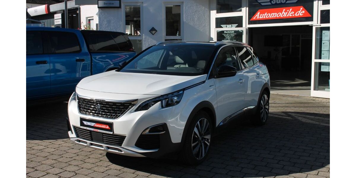 Peugeot 3008 62.000 km 27.990 &euro; Herbrechtingen 89542