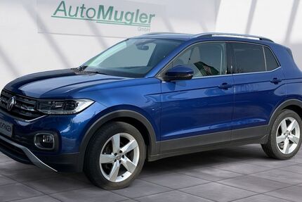 VW T-Cross 62.000 km 15.990 &euro; Günzburg 89312