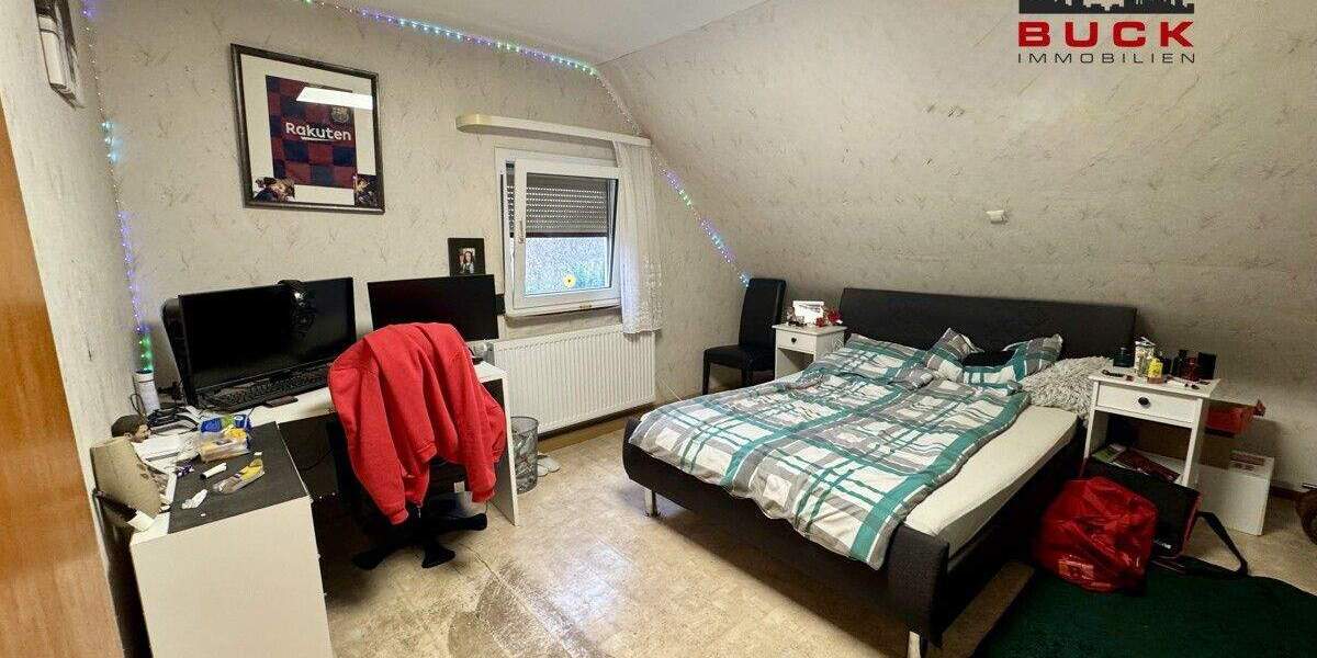 Charmante Doppelhaushälfte in ruhiger Lage mit großem Garten und Terrasse 6 zimmer