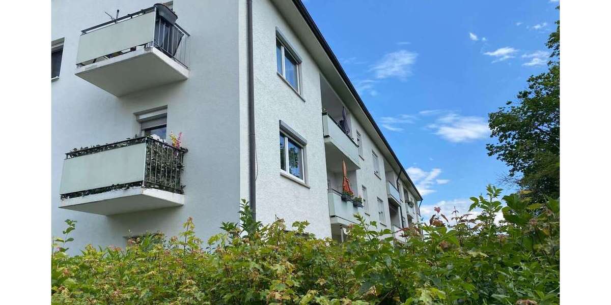 Etagenwohnung Ulm / Böfingen Böfingen - 3 Zimmer, 72 m&sup2;, 245.000&euro; | Angebot:26380942