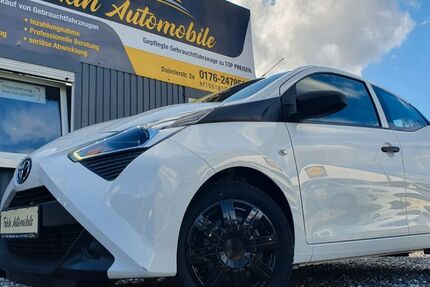Toyota Aygo (X) 52.000 km 9.499 € Weißenhorn 89264