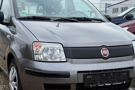 Fiat Panda 123.658 km 3.980 € Elchingen 89275